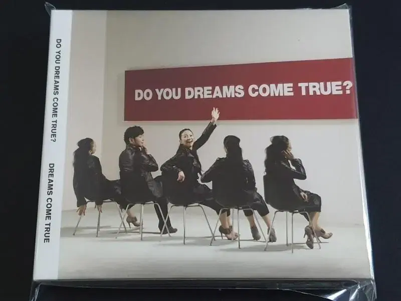 드림스컴트루 앨범 DO YOU DREAMS COME TRUE (2CD)